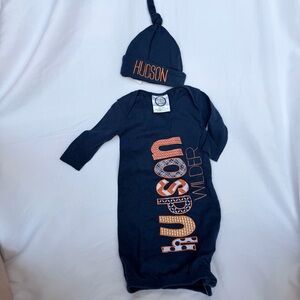 Hudson Kids Navy Matching Set